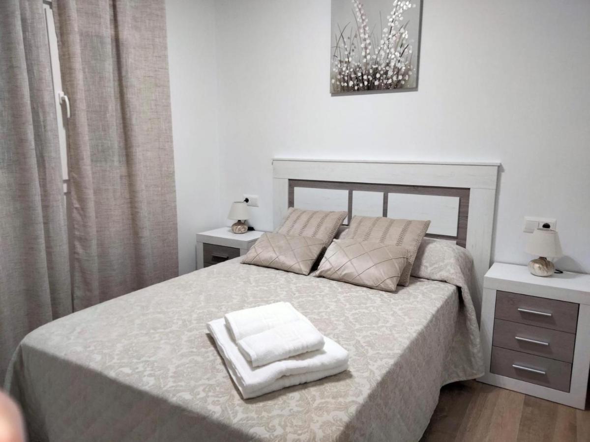 Atico Dayma Apartment Setenil De Las Bodegas Exterior photo